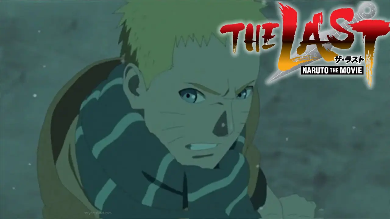 Raih Rp 204 Miliar, The Last: Naruto the Movie Pecahkan Rekor