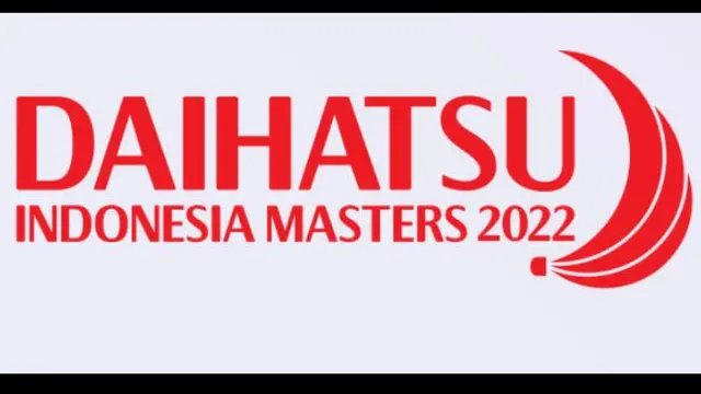 Turnamen Bulutangkis Daihatsu Indonesia Masters 2022