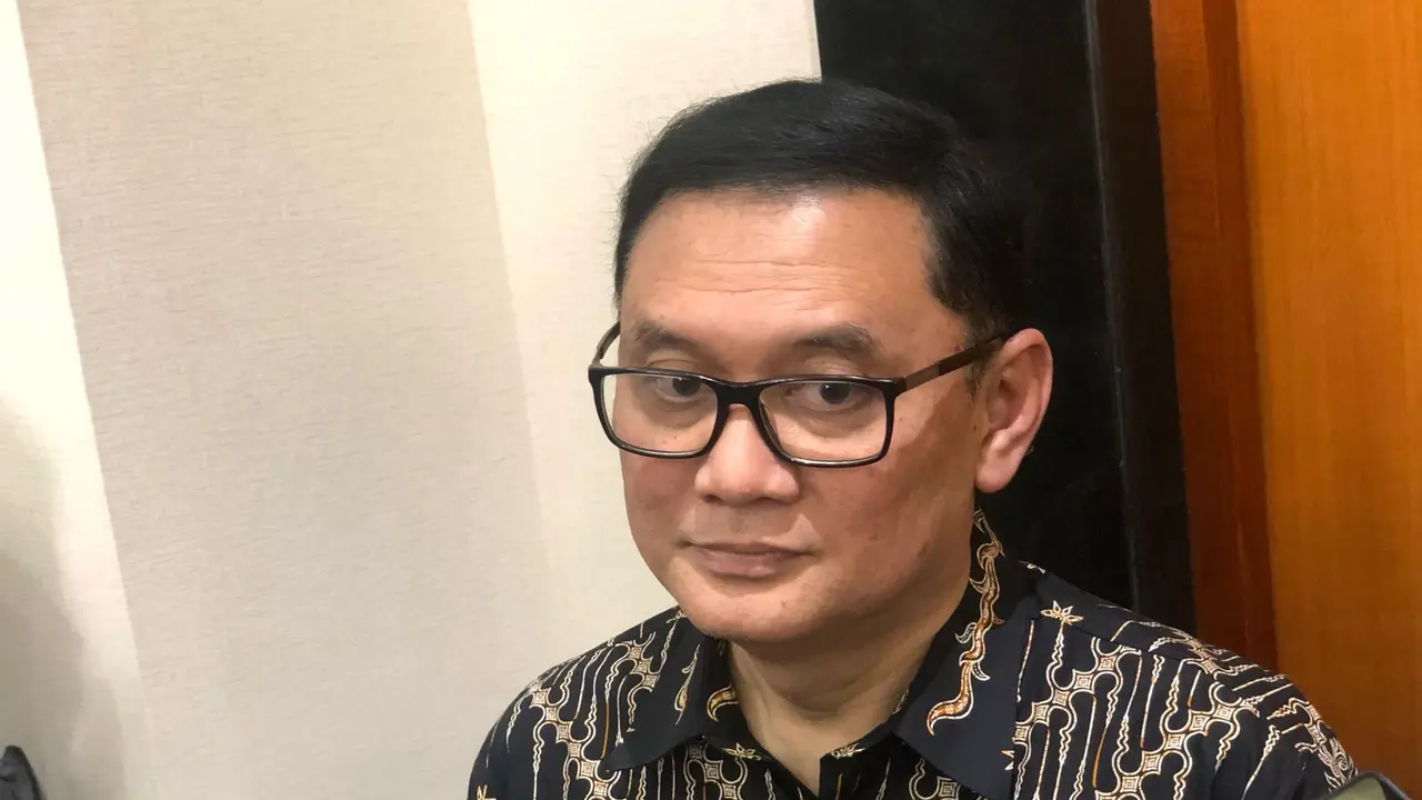 Direktur Eksekutif Departemen Komunikasi Bank Indonesia, Ramdan Denny Prakoso. (Tira/Liputan6.com)