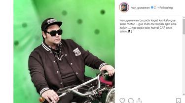 Ivan Gunawan (Foto: Instagram)