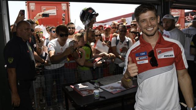 Casey Stoner
