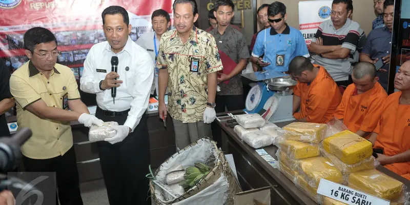 20160920-BNN Ungkap Peredaran Sabu Modus Pengiriman Pisang-Jakarta