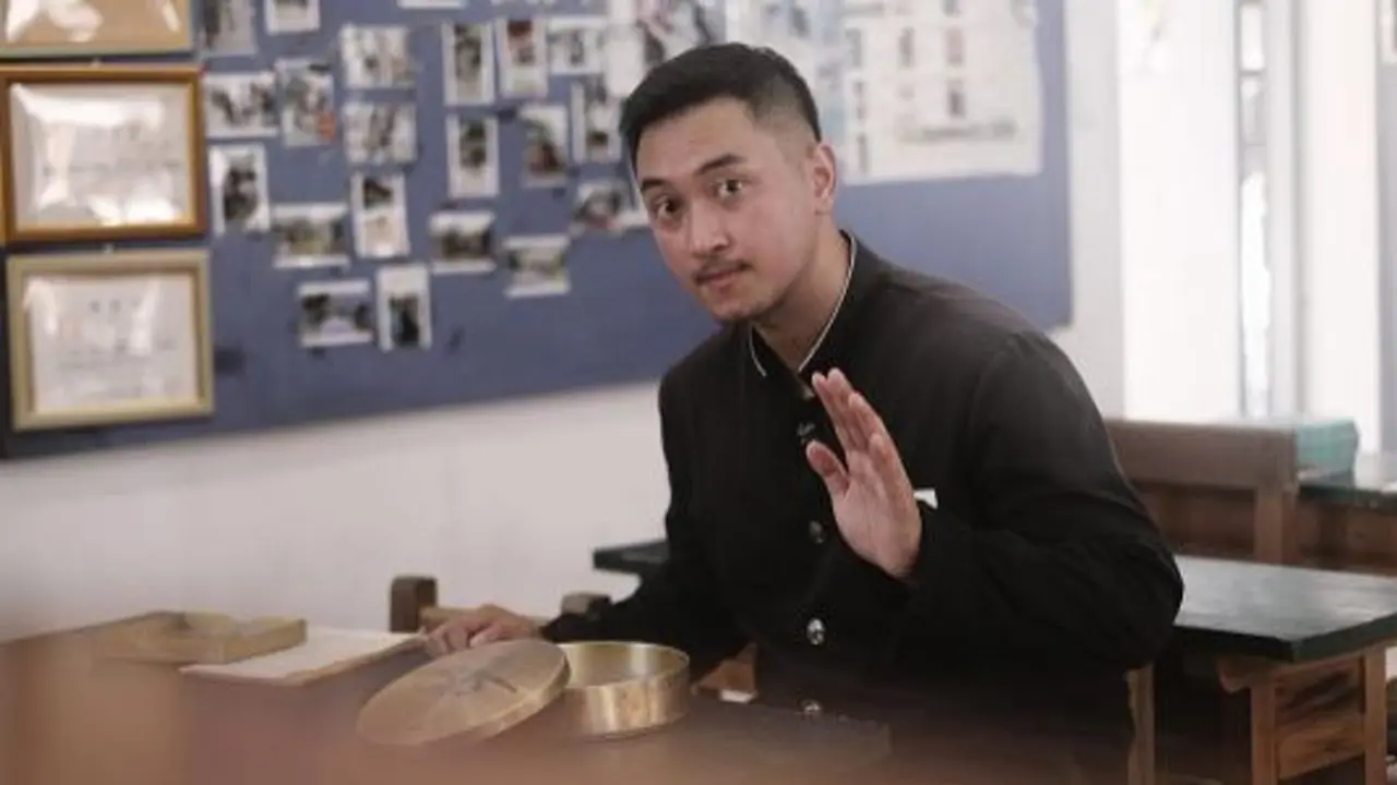 [Bintang] Haydar Pratama