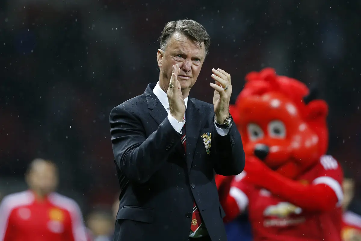 Louis van Gaal