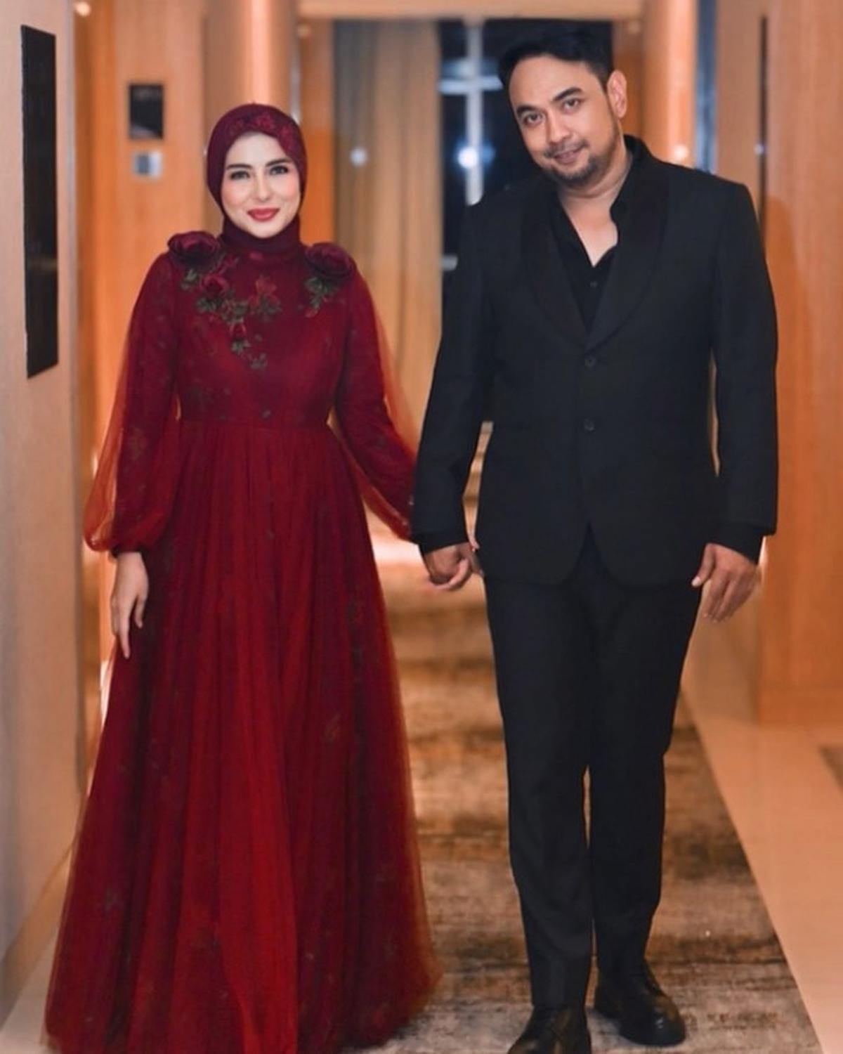 Sudah 20 Tahun Bersama, ini 5 Potret Mesra Bebi Romeo dan Meisya Siregar