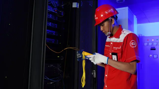 Telkom Akses Perkuat Keamanan Digital Lewat Sistem Endpoint Berlapis