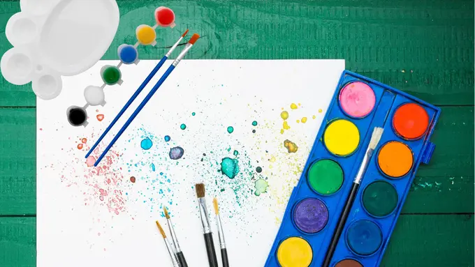 6 Inspirasi Dekorasi Rumah Estetik untuk Pecinta Seni, Wajib Coba!