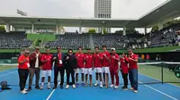 Indonesia Tumbang 0-4 dari Rumania di Piala Davis 2026, Skuad Muda Ambil Pelajaran