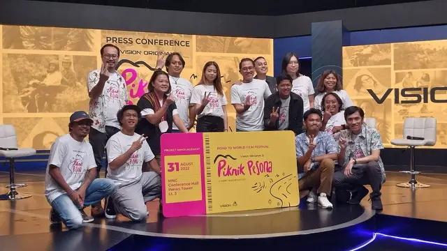 Jumpa pers Piknik Pesona