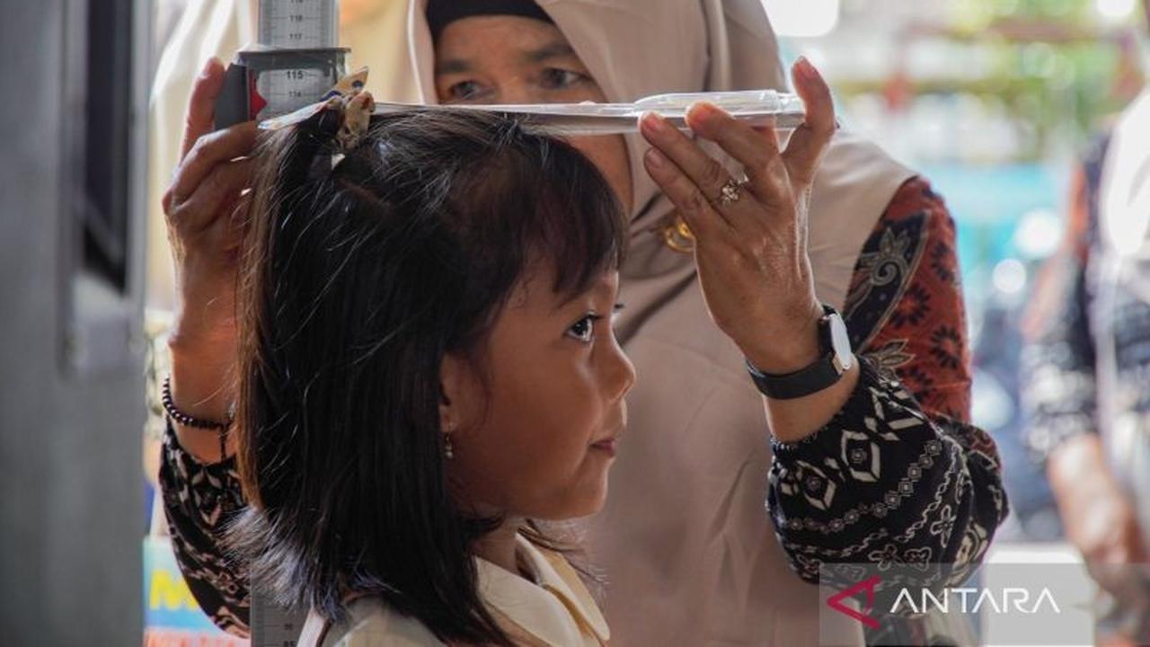 Spesialis Gizi Tegaskan Gizi Optimal Anak Kunci Tumbuh Kembang dan Fungsi Kognitif Optimal