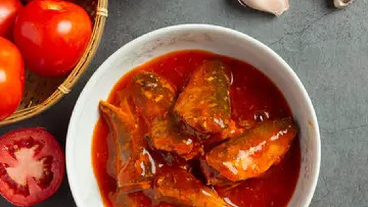 Trik Memasak Sarden Anti Amis yang Bikin Bekal Tetap Segar dan Nikmat Sepanjang Hari