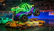 Hot Wheels Monster Trucks Live