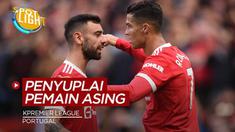 Berita video spotlight kali ini membahas tentang empat negara penyuplai pemain asing terbanyak di Premier League, slah satunya Portugal