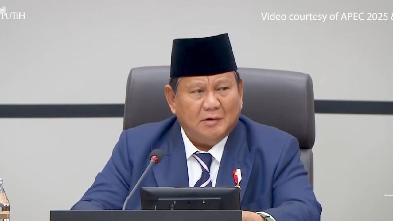 Tahukah Anda? Prabowo Ajak APEC Bantu RI Kejar Teknologi dan Pendidikan!
