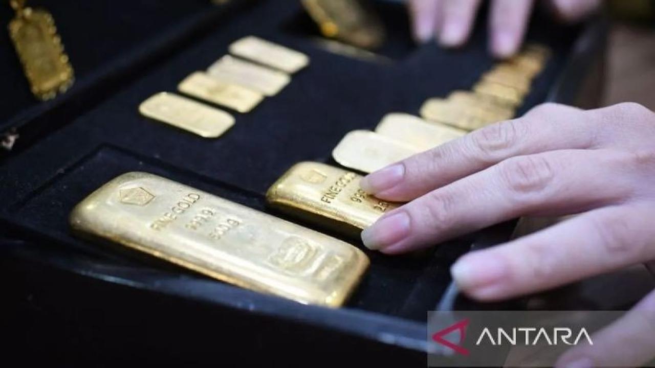 Harga Emas Antam Melonjak Jadi Rp2,67 Juta per Gram, Investor Perlu Tahu Ini