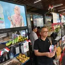 Perkuat Ekosistem UMKM, Le Minerale Hadirkan Wajah Baru Zona Kuliner Masjid Istiqlal