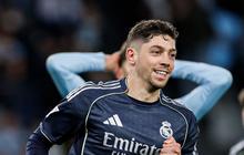 Real Madrid Menang Dramatis 2-1 atas Celta Vigo Berkat Gol Penentu Valverde