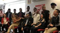 PSI menggelar seleksi terbuka untuk menjaring bakal calon Wali Kota/Wakil Wali Kota Tangerang Selatan, Sabtu (18/1/2020). (Liputan6.com/Putu Merta Surya Putra)