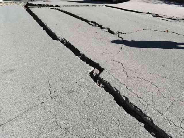 Kuningan Diguncang Gempa Bmkg Bukti Sesar Baribis Sangat Aktif News Liputan6 Com