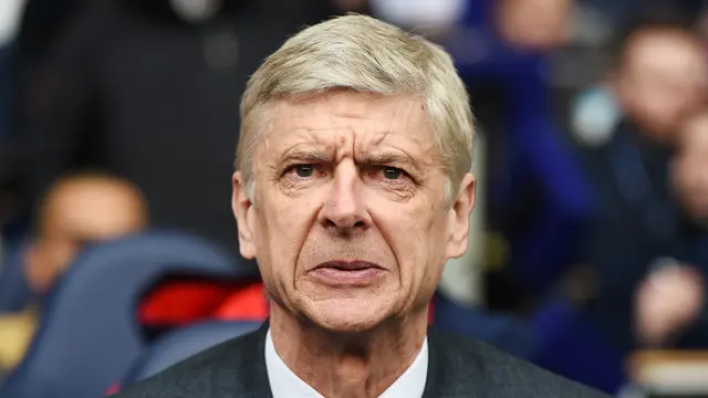 Arsene Wenger