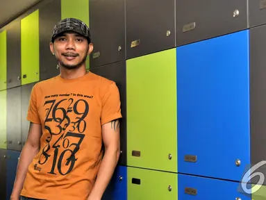Norman Kamaru (Liputan6.com/Panji Diksana)