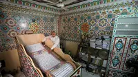 Indahnya Alquran Tulisan Tangan Terpanjang Dunia