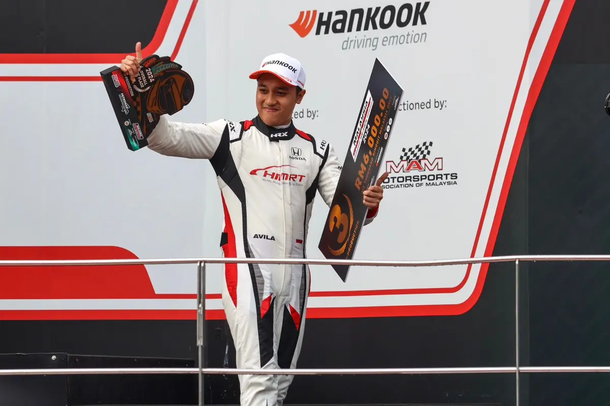 Malaysia Championship Series 2024