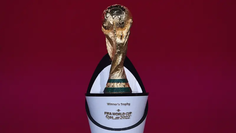Foto: 5 Trofi Sepak Bola yang Bernilai Paling Mahal di Dunia Saat Ini, Piala Dunia Paling Fantastis