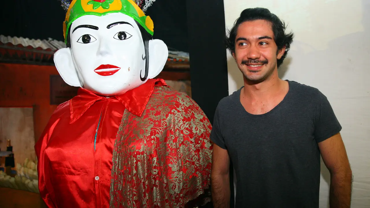 [Bintang] Reza Rahadian