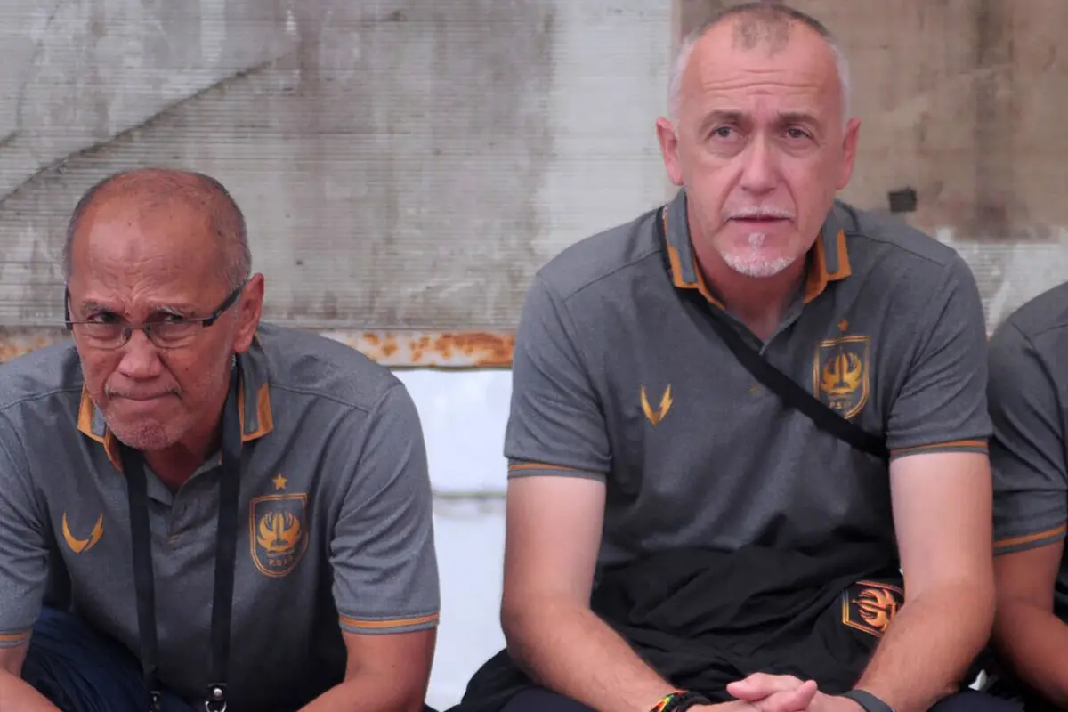 Bambang Nurdiansyah dan Dragan Djukanovic