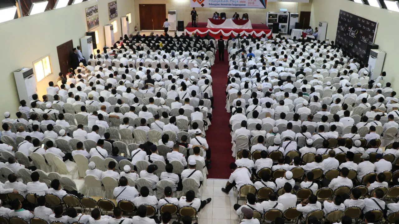 Petugas haji
