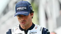 Jelang F1 GP Singapura, Carlos Sainz Soroti Kabut Asap dari Indonesia