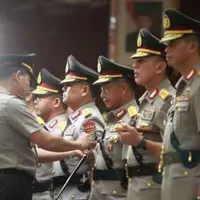 Tito Karnavian dilantik jadi Kapolda Metro Jaya | Via: cnnindonesia.com