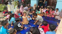 Pemulihan Luka Psikis Anak Korban Banjir Aceh, Trauma Healing Digelar di Dua Wilayah