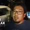 Mobil Kurir Ganja Tabrak Tiang Listrik saat Ditangkap