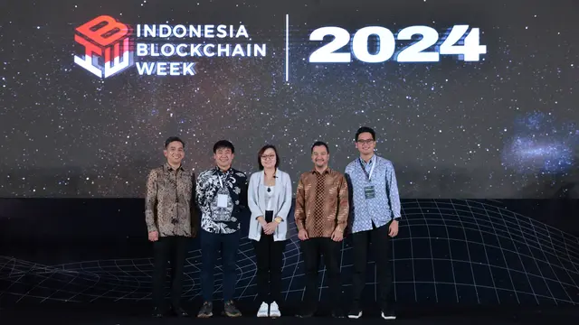 Indonesia Blockchain Week