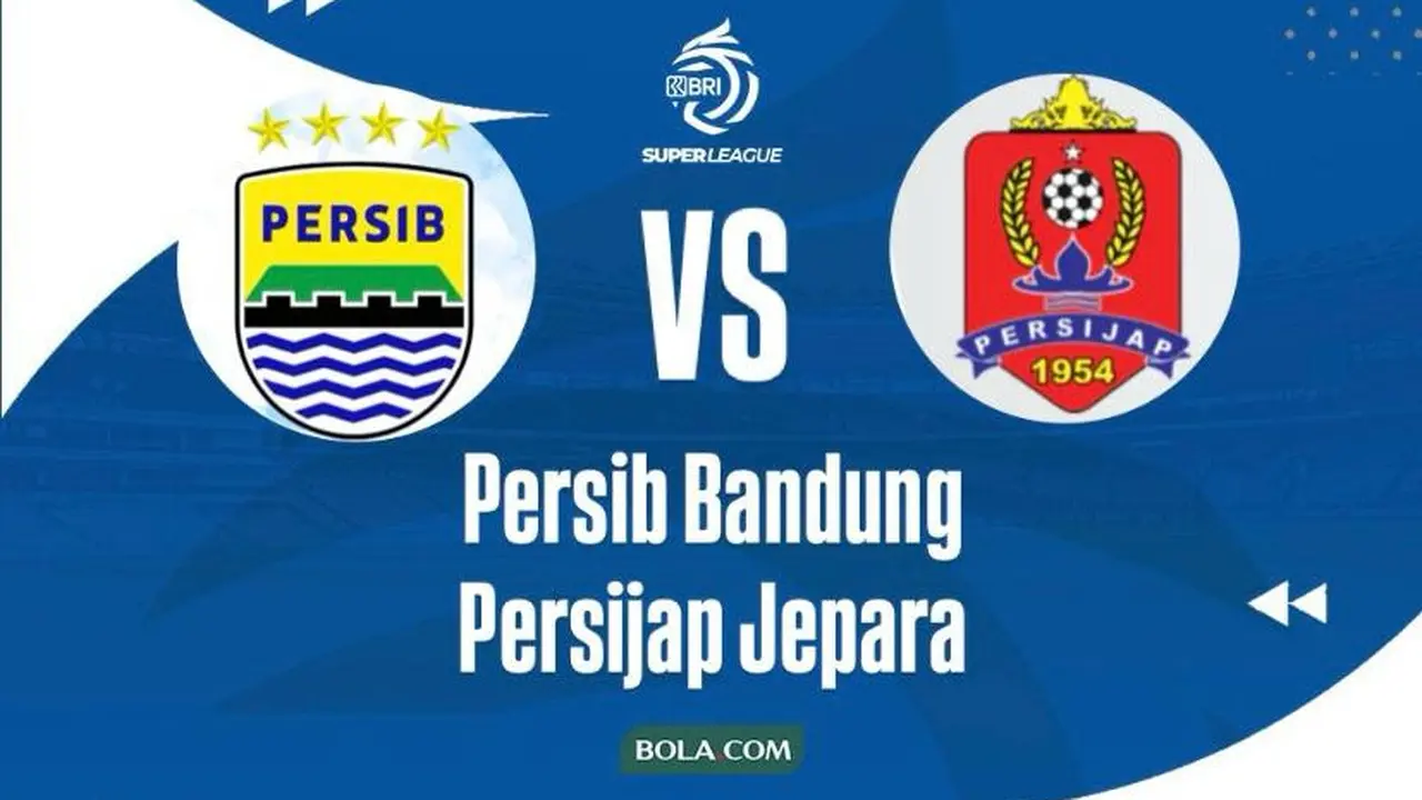 Persib Bandung vs Persijap Jepara