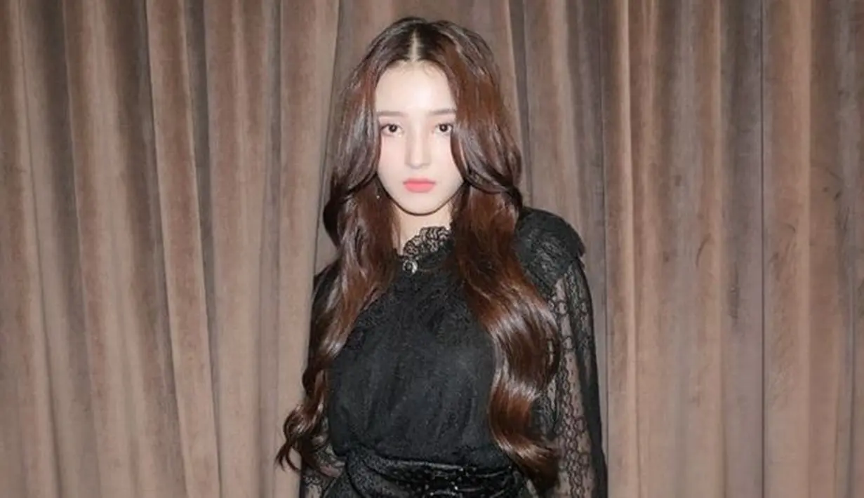 <p>Berikutnya ada Nancy, idol berwajah blasteran yang memikat. Nancy mendapat 33.669 suara, menempatkannya di posisi ke-6. [Instagram @nancyjewel_mcdonie_]</p>