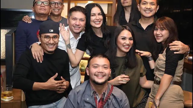 Sophia Latjuba Ulang Tahun, Ini 6 Momen Kebersamaannya dengan Gading Marten