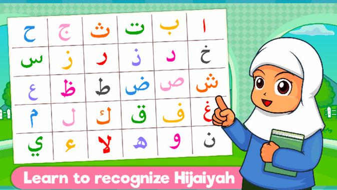 Marbel Learns Quran for Kids. (Doc: Google Play Store)