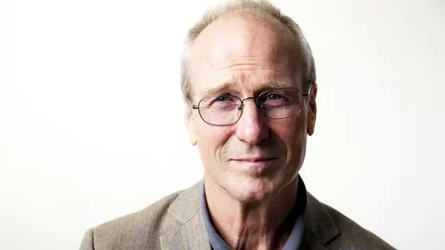 William Hurt. (Rich Fury/Invision/AP, File)