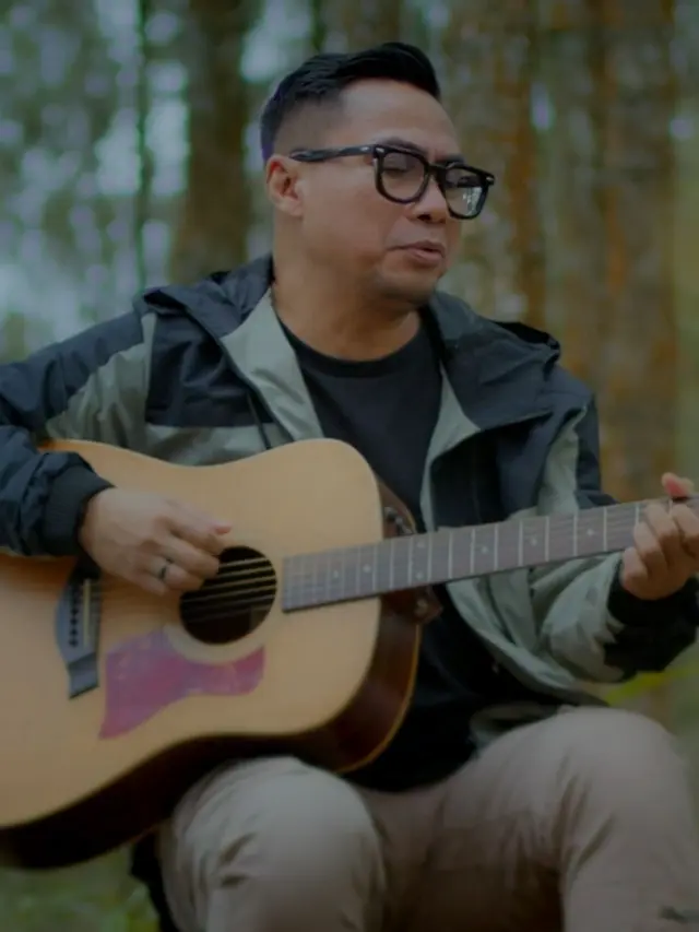 Ady. (Foto: Dok. Koleksi Pribadi Ady)