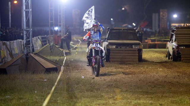 Trial Game Dirt 202 - Motocrosss