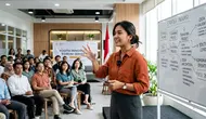 Ciri Orang Cerdas Dilihat dari Gestur Tangan saat Berbicara, Ini 7 Tandanya