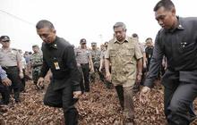 Demokrat sebut SBY lebih cepat tangani kabut asap dibanding Jokowi