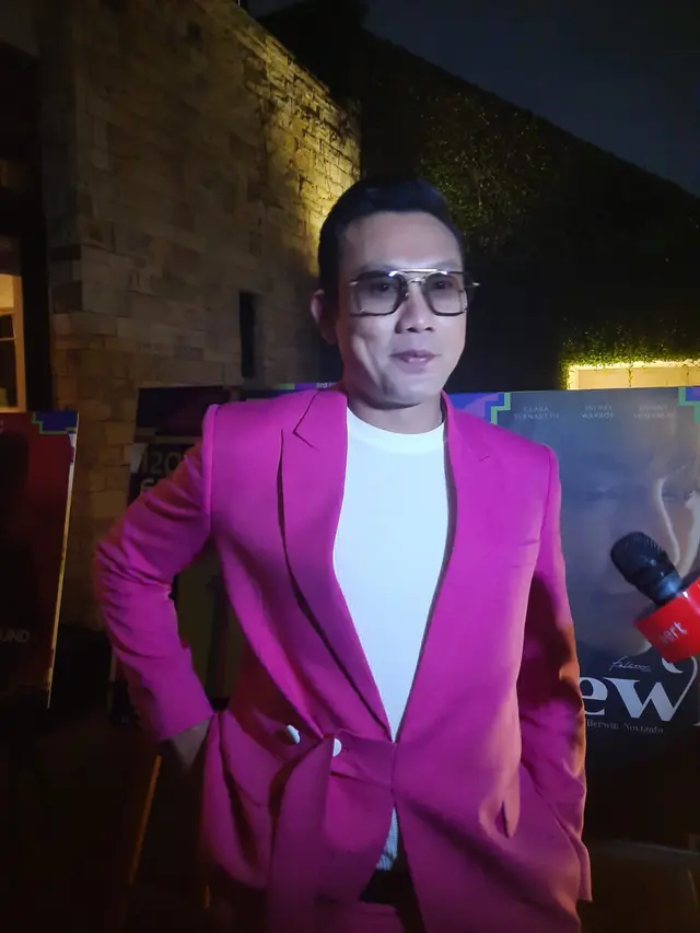 Denny Sumargo