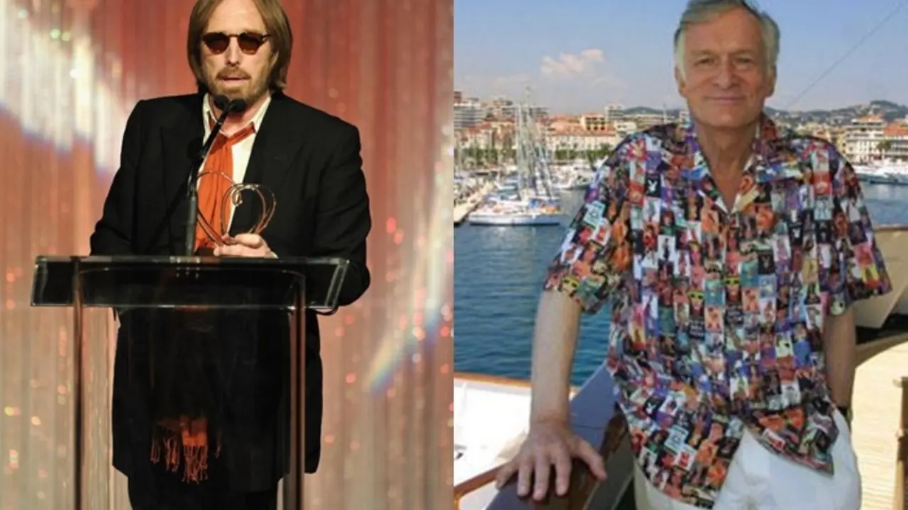 [Bintang] Penyakit yang Sama Renggut Nyawa Tom Petty dan Hugh Hefner