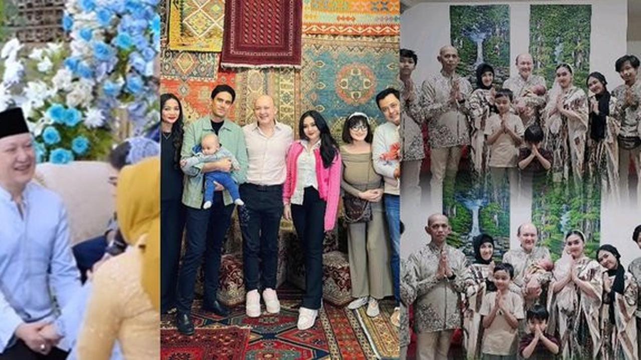 Punya Istri Baru, Ini Potret Terbaru Ari Sigit, Mantan Suami Annisa Trihapsari