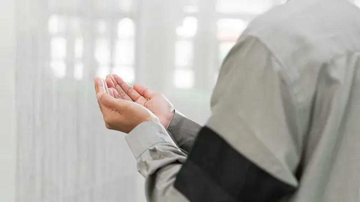 Ilustrasi berdoa. (Foto: Unsplash)