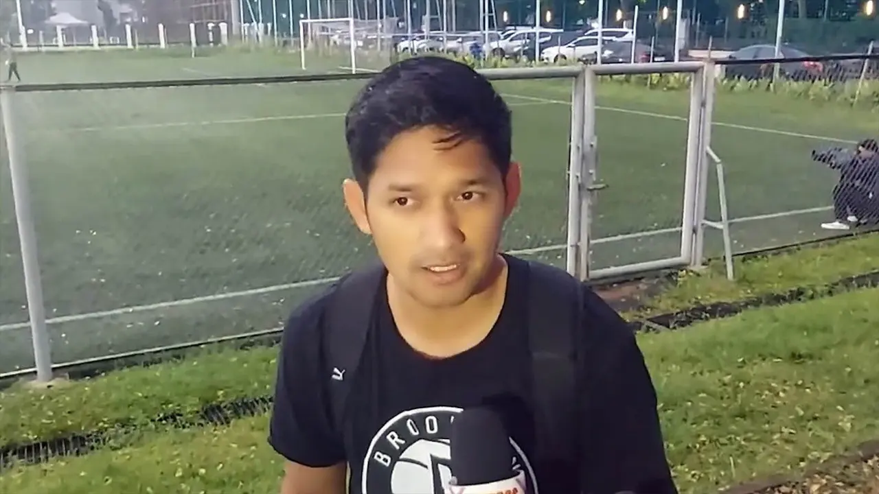Ibnu Jamil (Tangkap Layar Youtube Rasis Infotainment)